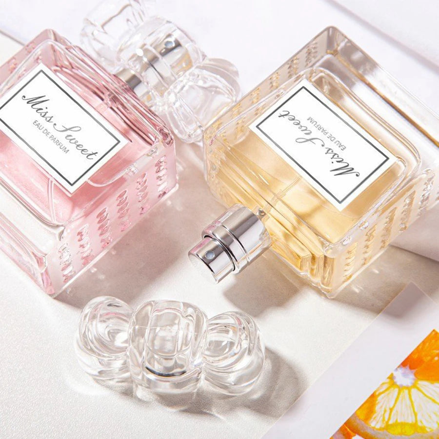 Luxury Romantic Floral Perfume for Women – 50ML / 1.7FL.OZ | Long-Lasting