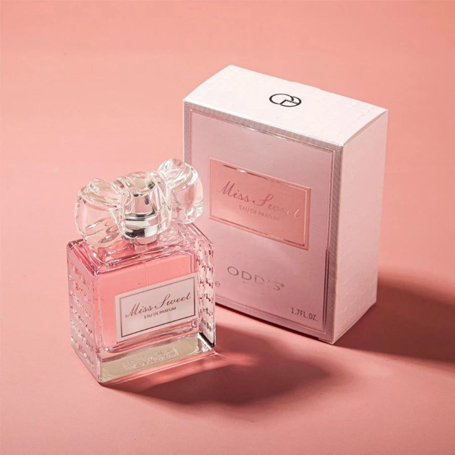 Luxury Romantic Floral Perfume for Women – 50ML / 1.7FL.OZ | Long-Lasting