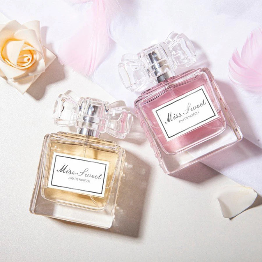 Luxury Romantic Floral Perfume for Women – 50ML / 1.7FL.OZ | Long-Lasting
